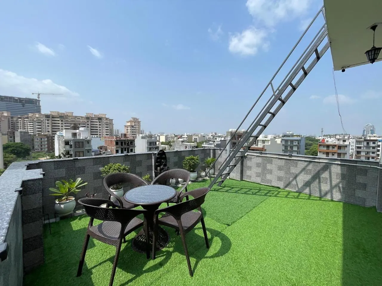 Zestliving Sector 42 Lejlighed Gurgaon Indien