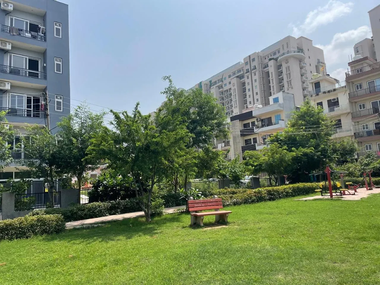 Zestliving Sector 42 Lejlighed Gurgaon
