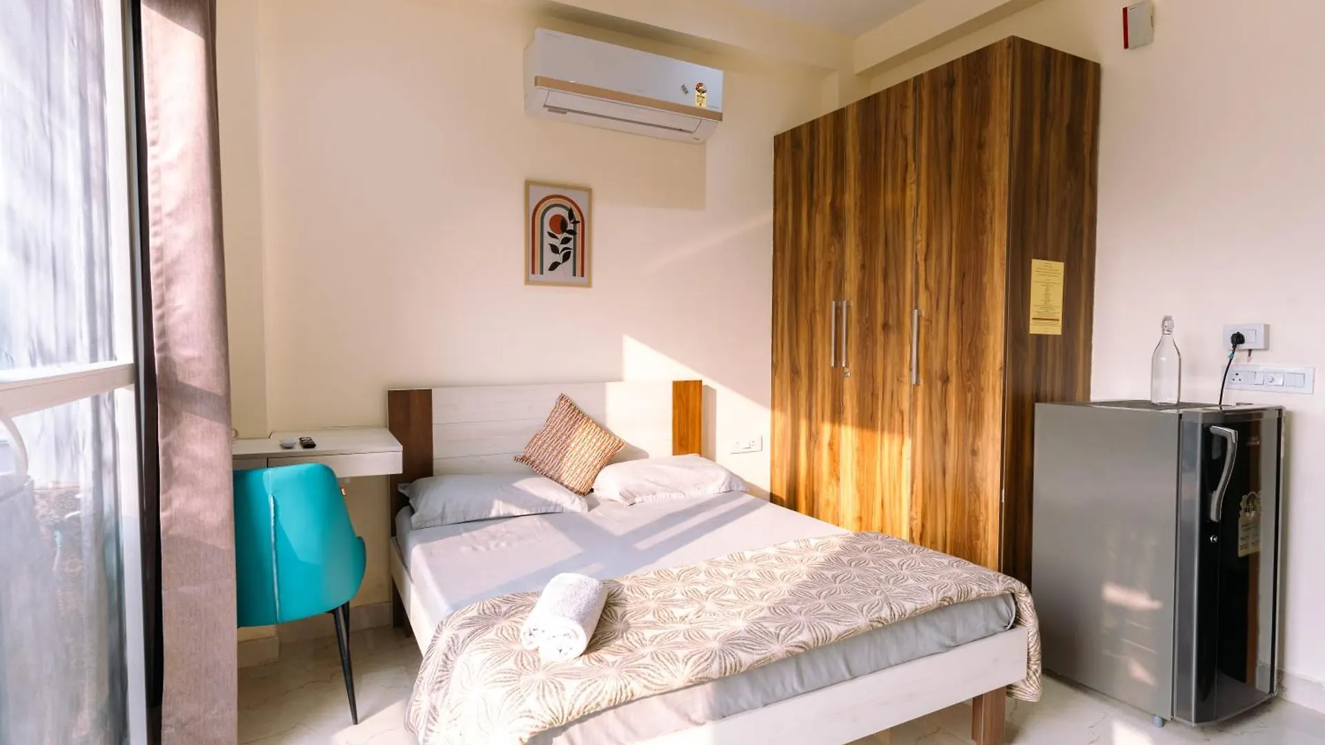 Zestliving Sector 42 Lejlighed Gurgaon