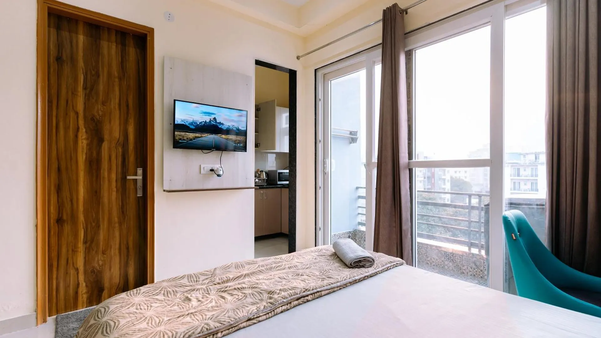 Zestliving Sector 42 Lejlighed Gurgaon