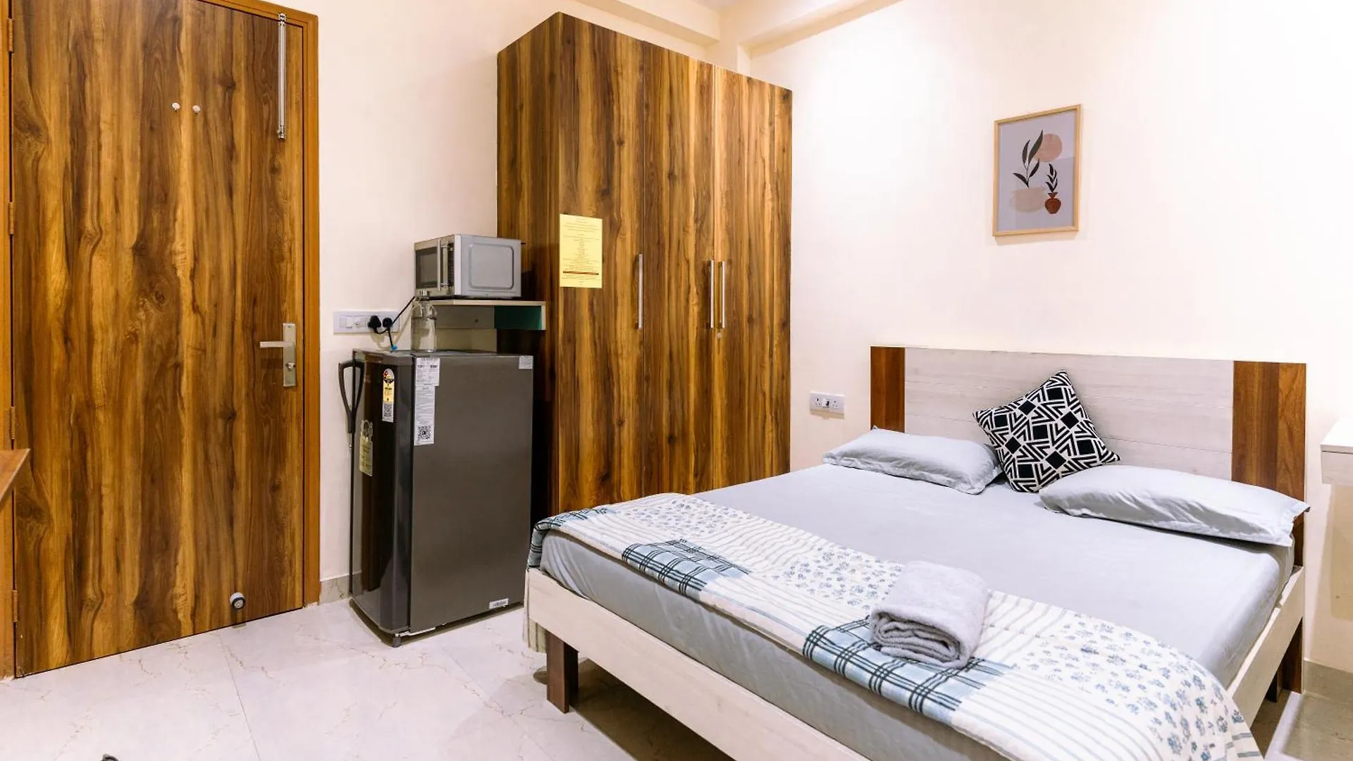 Zestliving Sector 42 Lejlighed Gurgaon